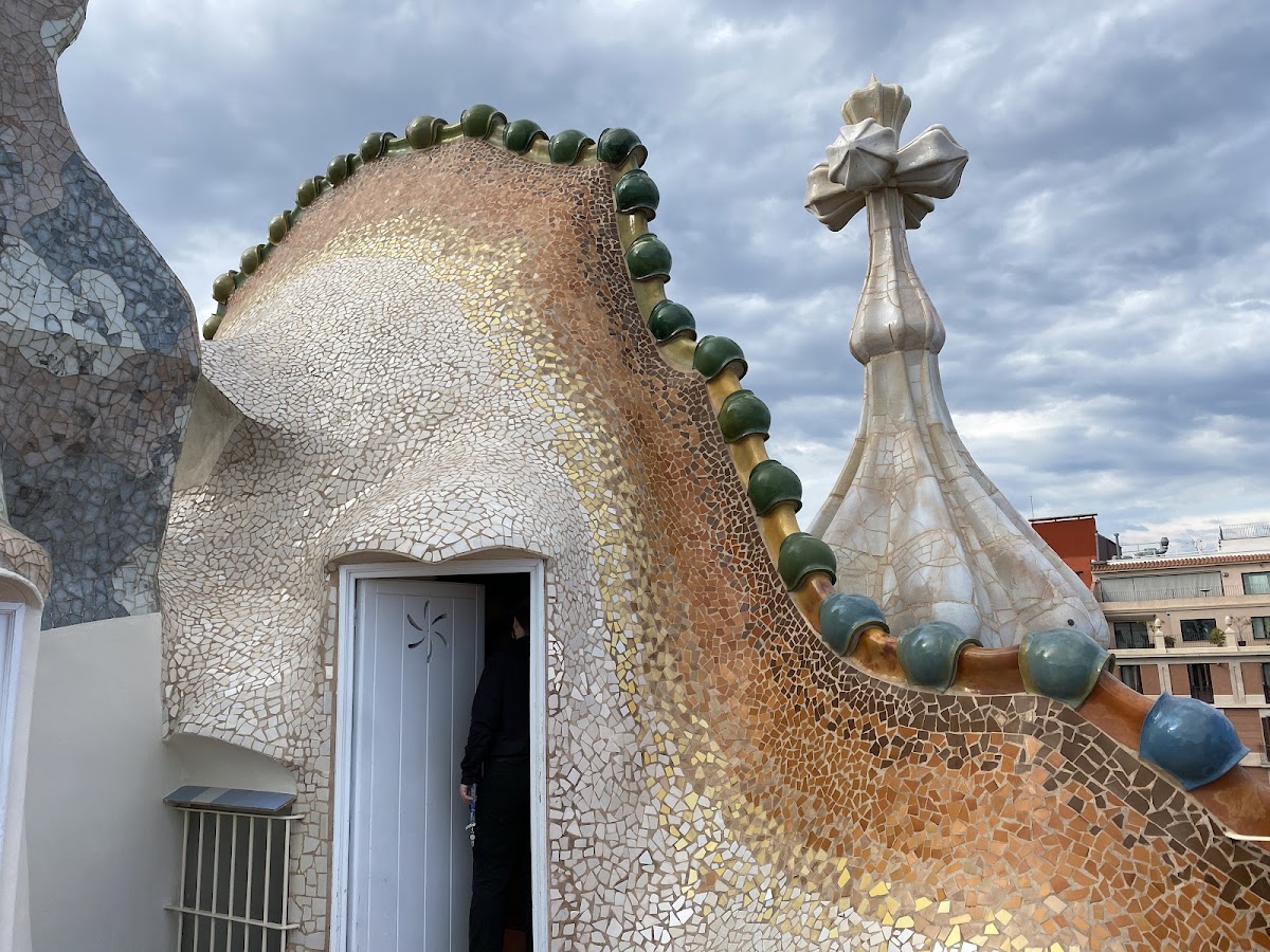 Casa Batlló 3