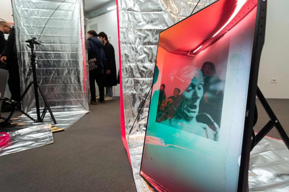 Aksioma Project Space 3