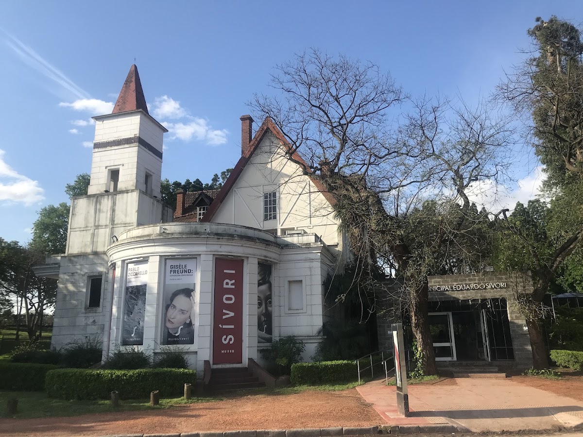 Museo de Artes Plásticas Eduardo Sívori 1
