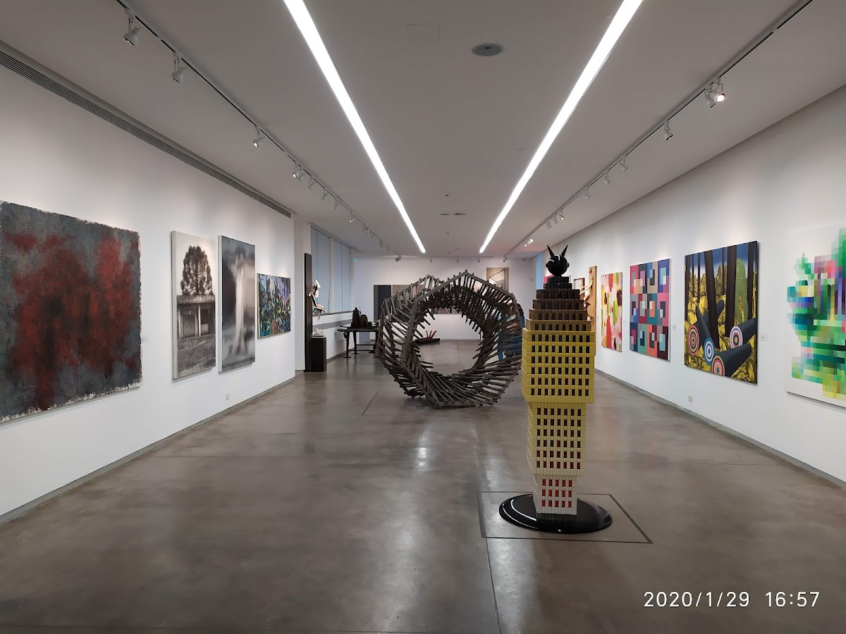 Museo de Artes Plásticas Eduardo Sívori 2