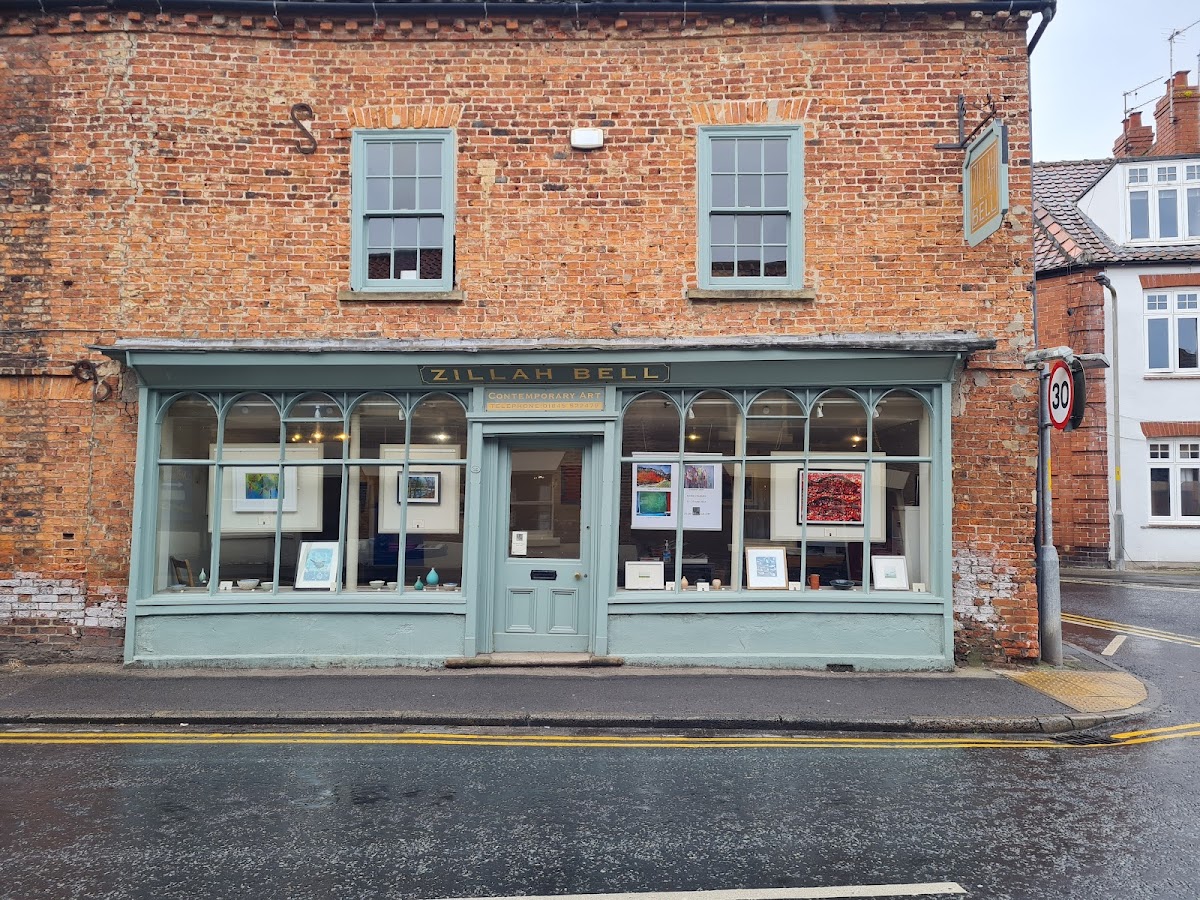 Zillah Bell Contemporary Art 1