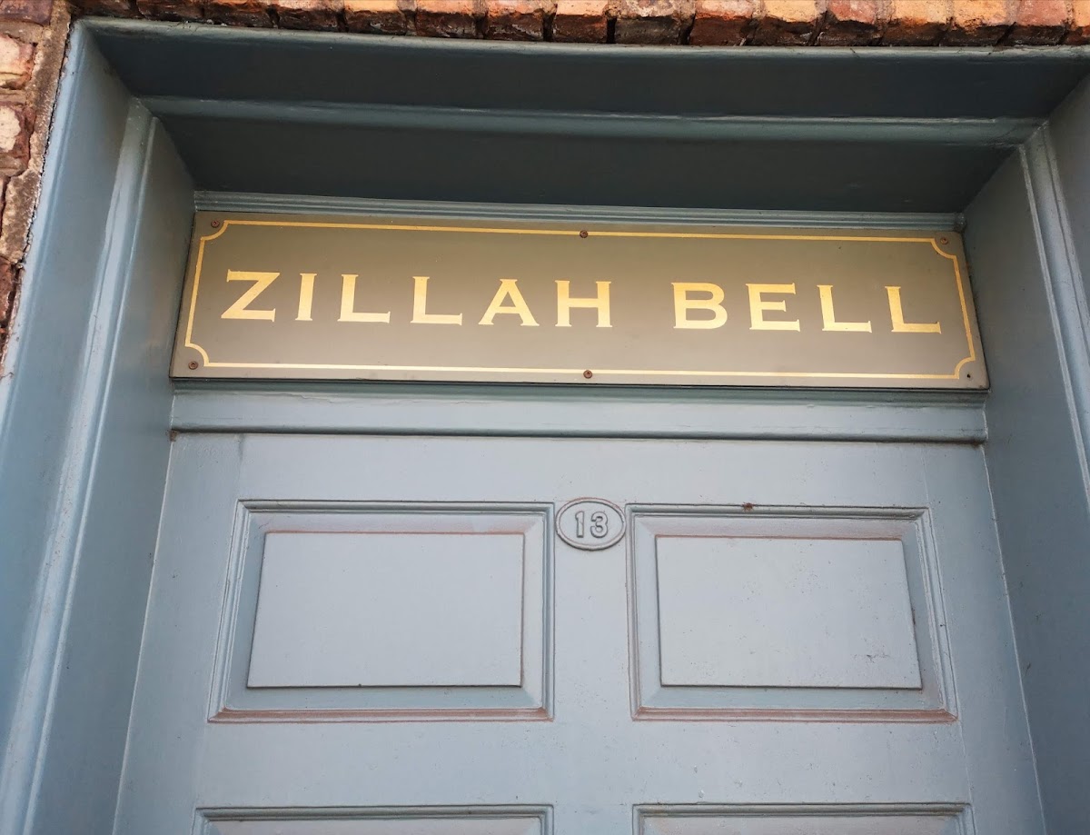 Zillah Bell Contemporary Art 2