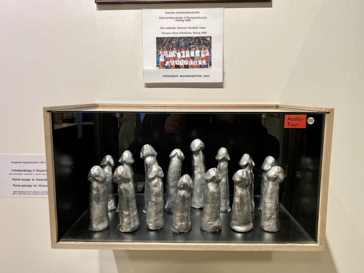 Icelandic Phallological Museum
