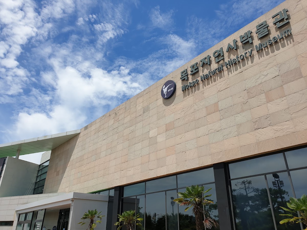 Mokpo Natural History Museum 3