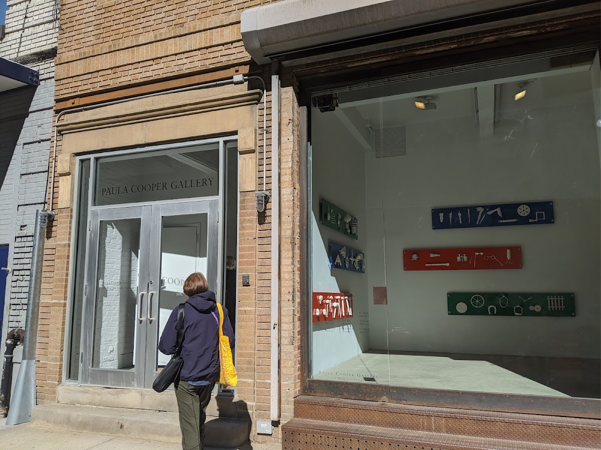 Paula Cooper Gallery 3
