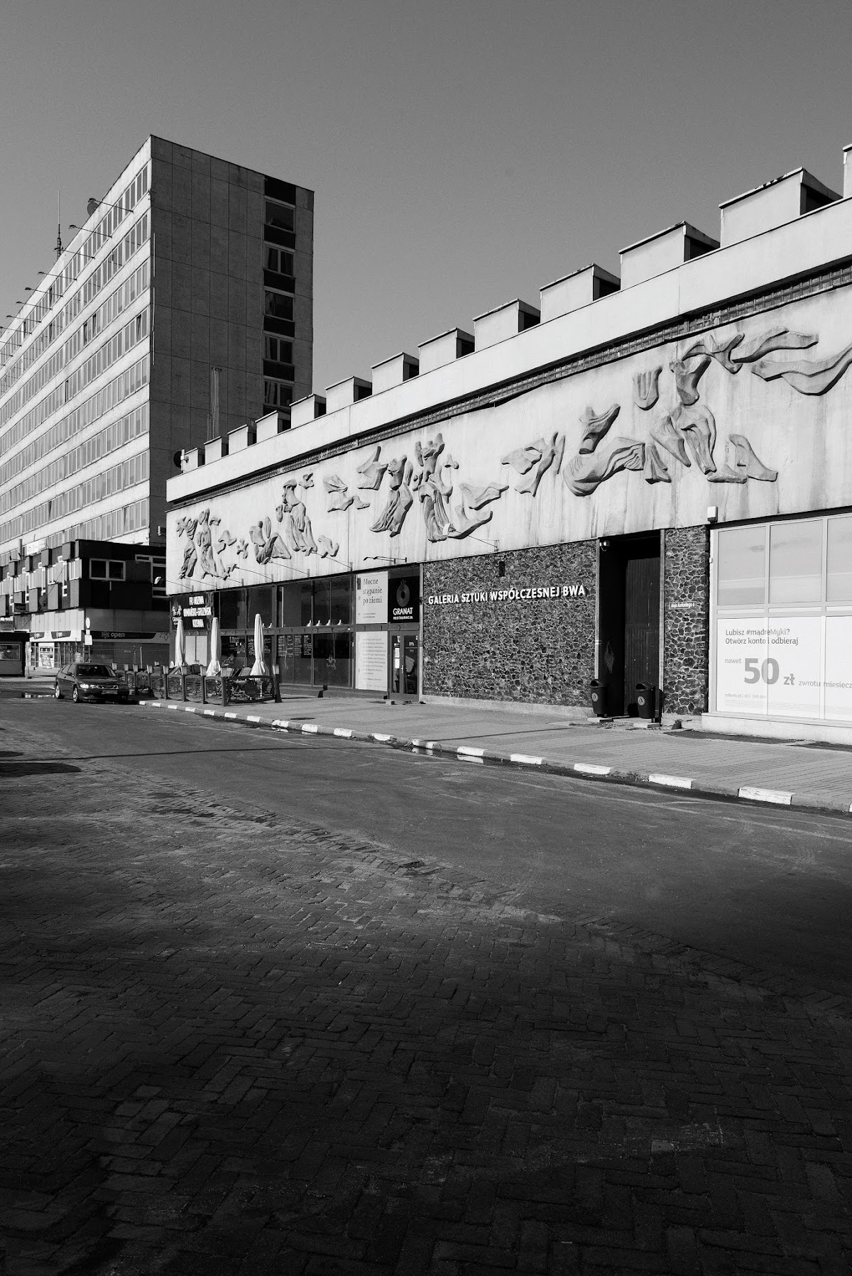 BWA Contemporary Art Gallery 1
