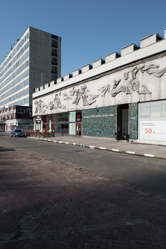 BWA Contemporary Art Gallery 2