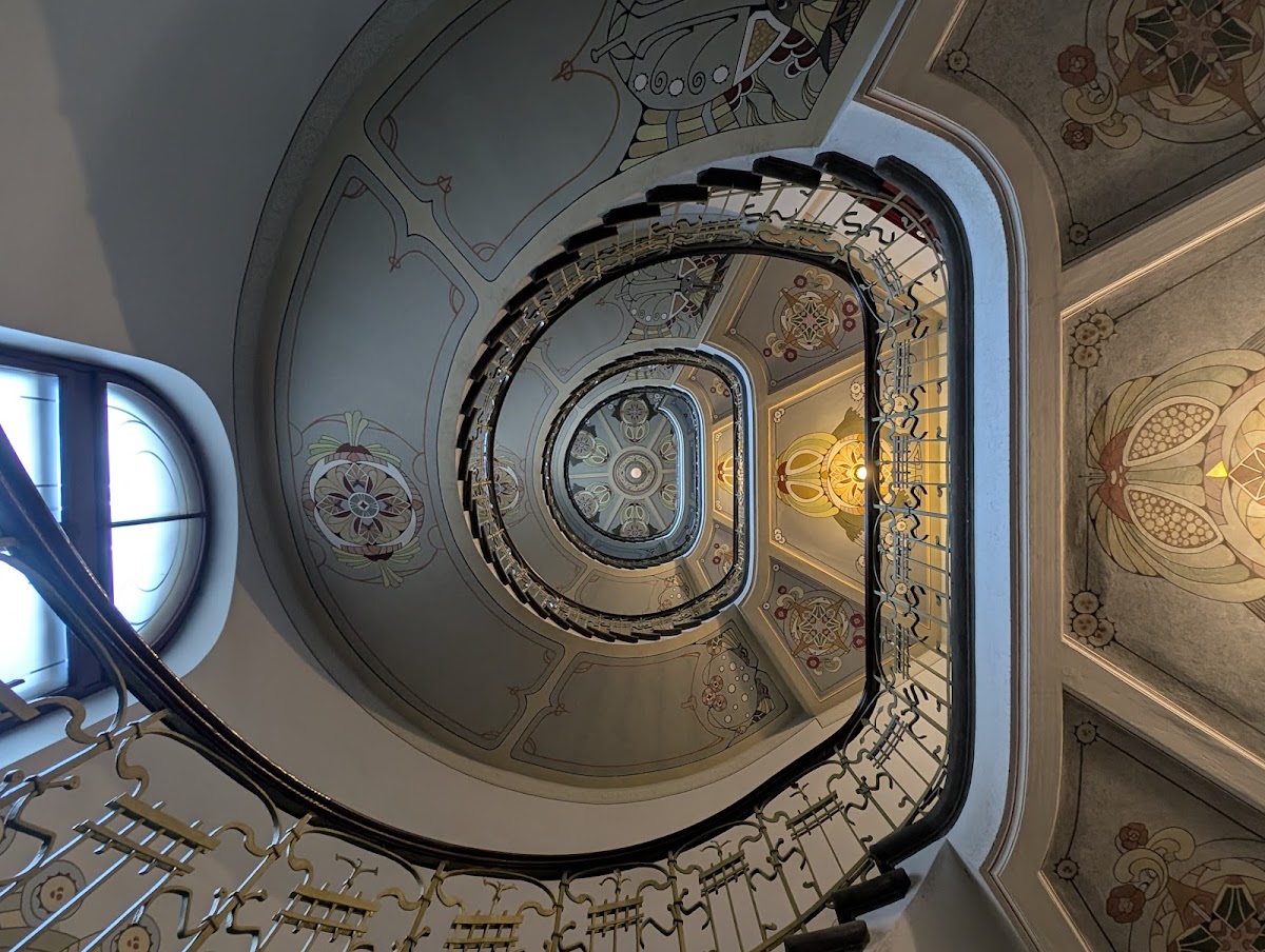 Riga Art Nouveau Centre 2