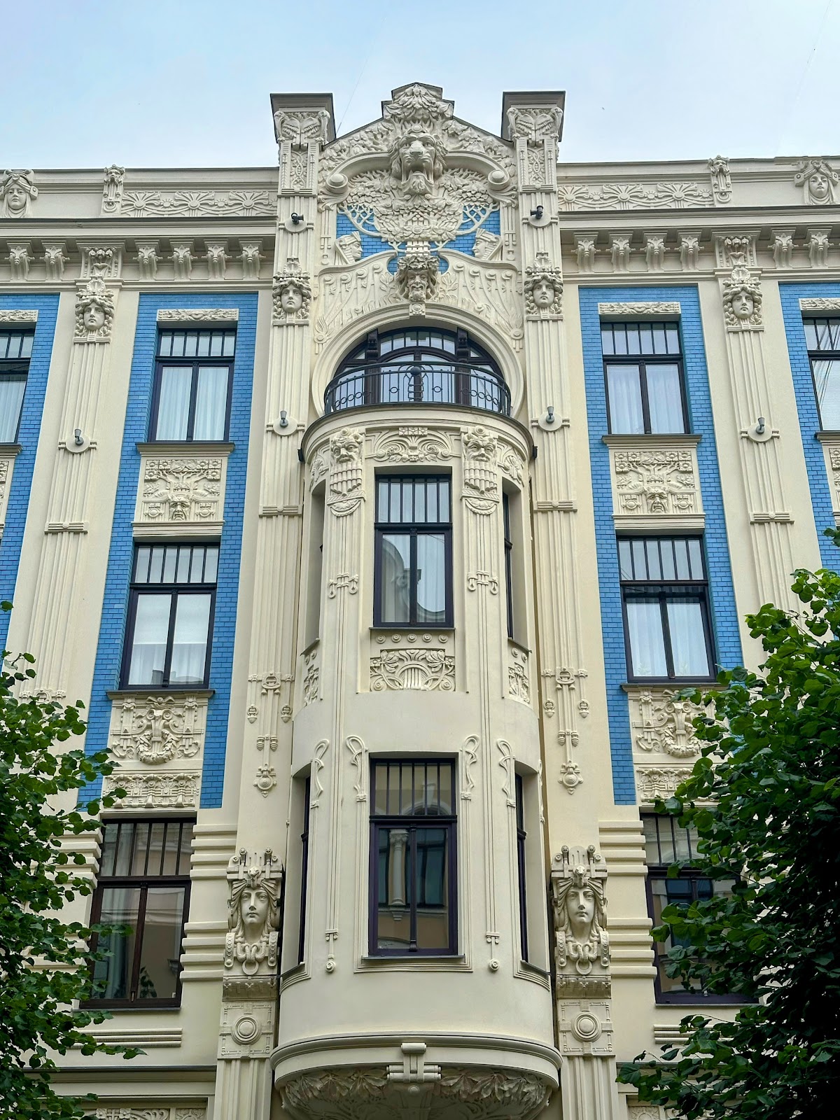 Riga Art Nouveau Centre 3