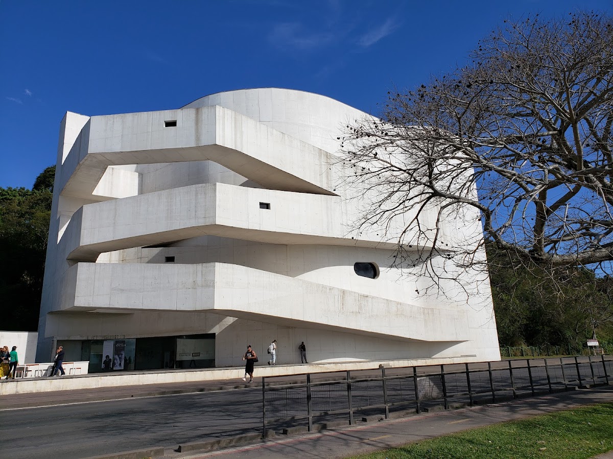 Fundacao Ibere Camargo 1