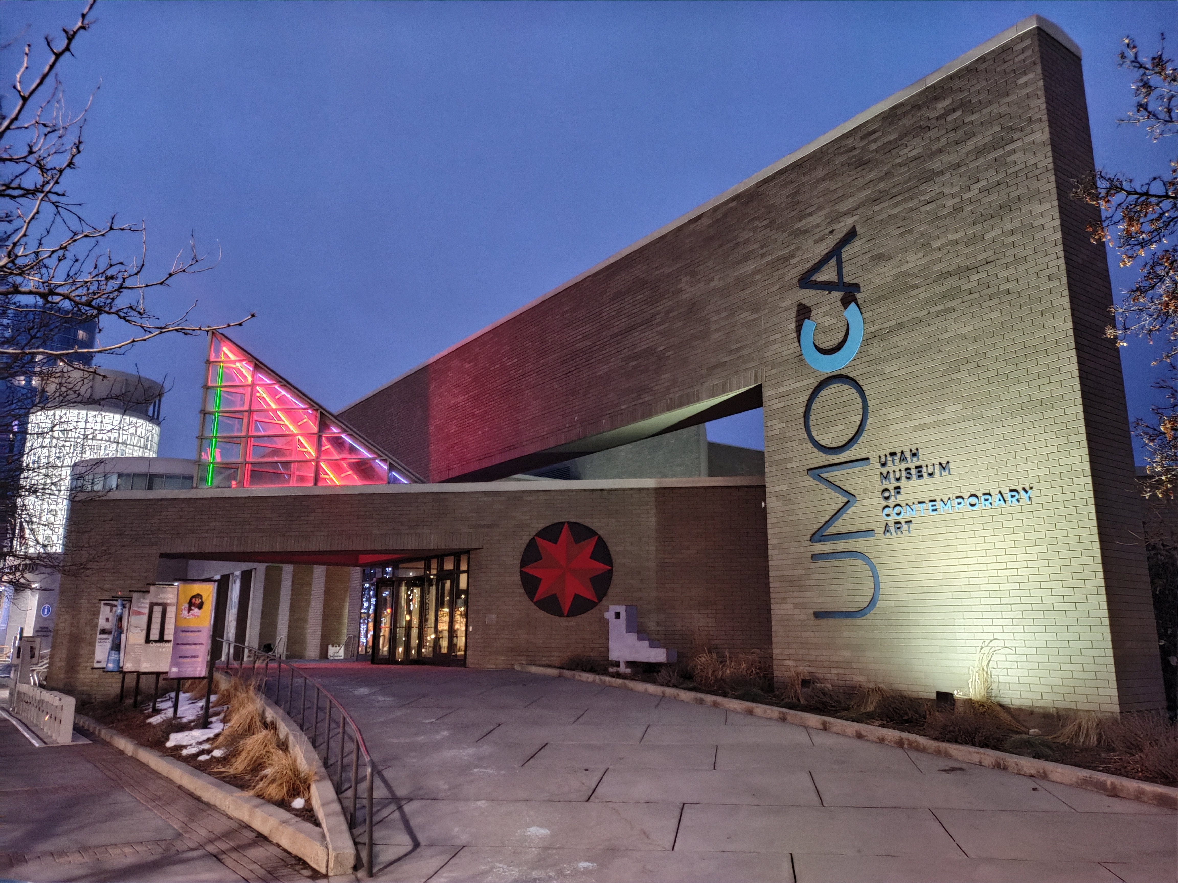 Utah Museum of Contemporary Art 2