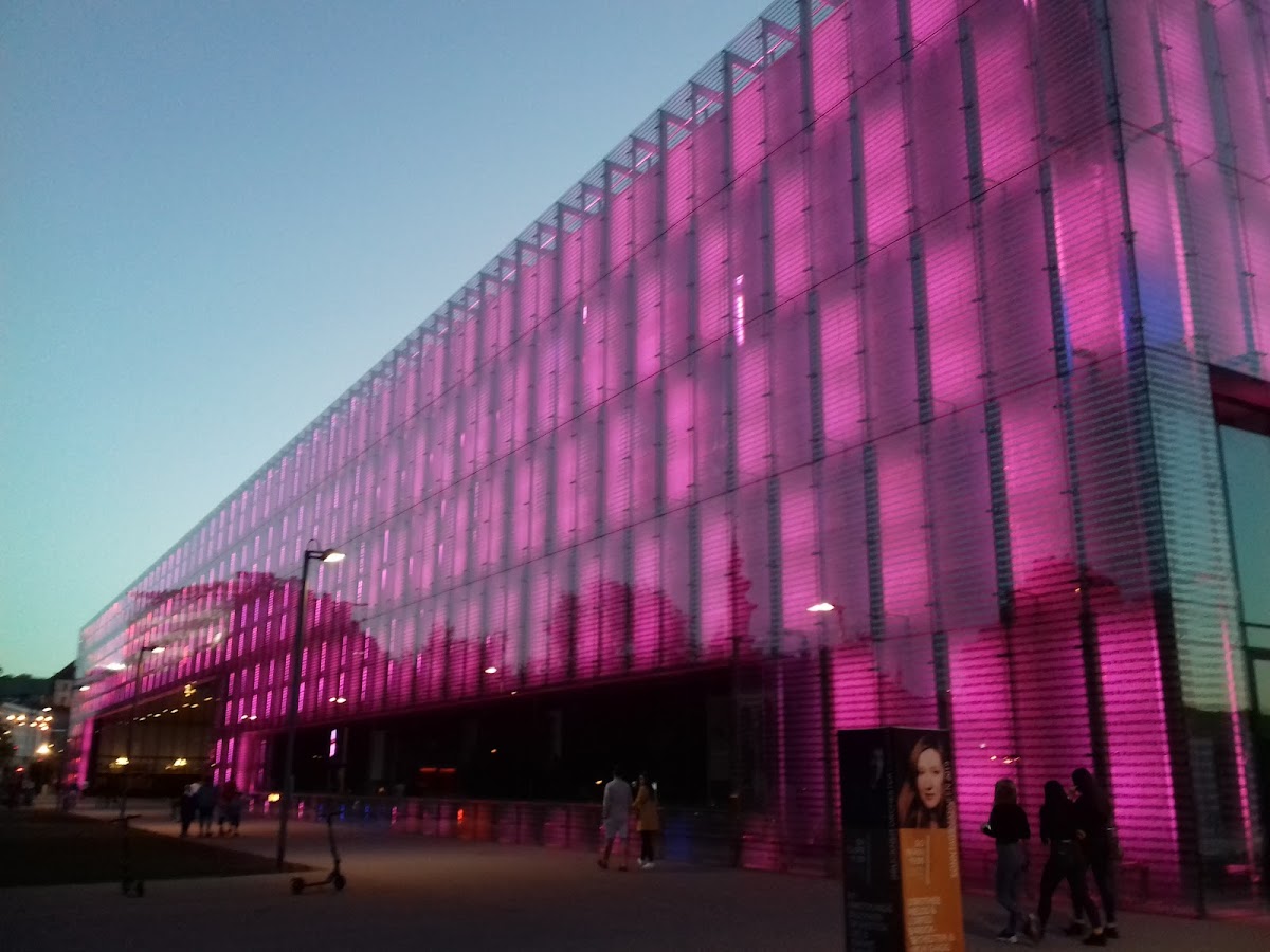Lentos Kunstmuseum Linz 2