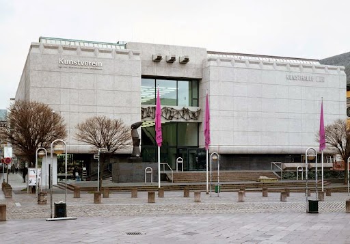Kunsthalle Dusseldorf 1