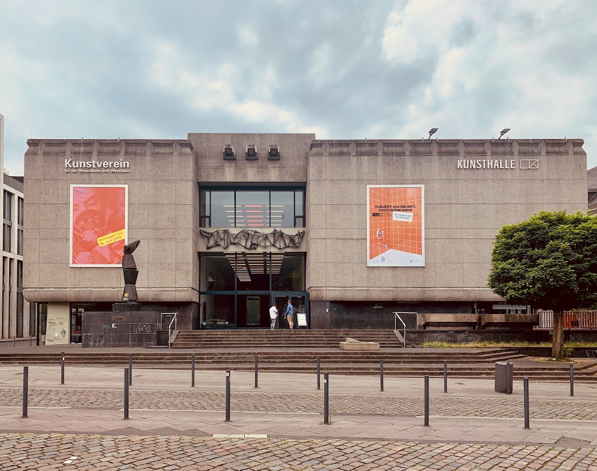 Kunsthalle Dusseldorf 2