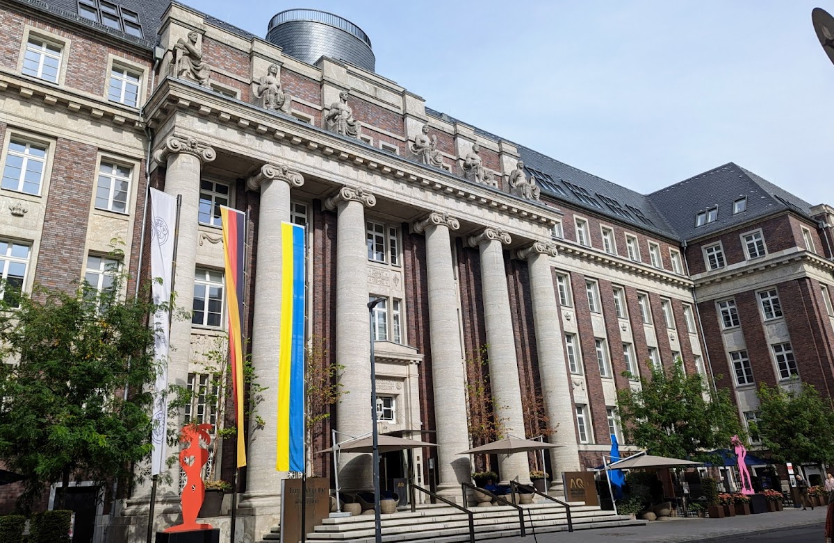 Kunsthalle Dusseldorf 3