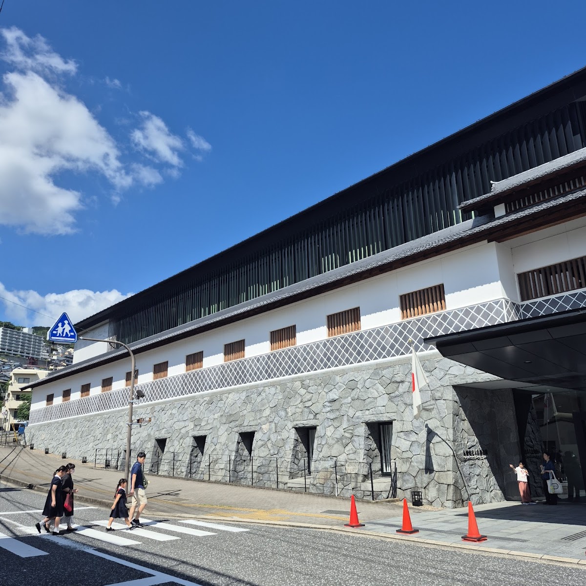 Nagasaki Museum of History and Culture 1