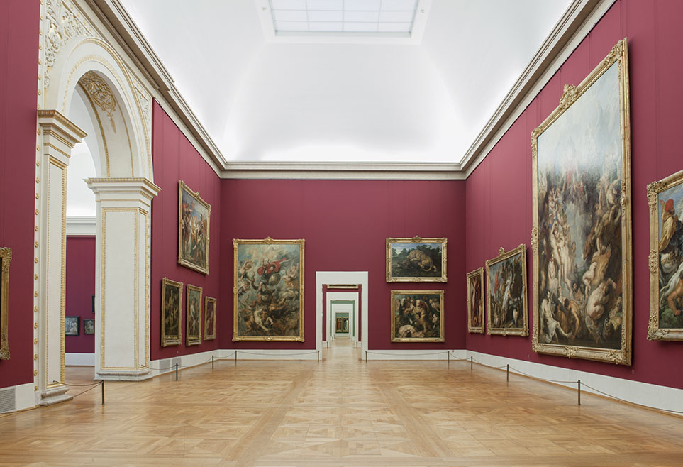 Bavarian State Painting Collections 1
