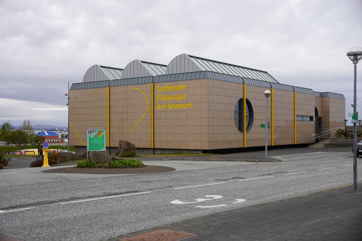 Gerðarsafn Kópavogur Art Museum 1