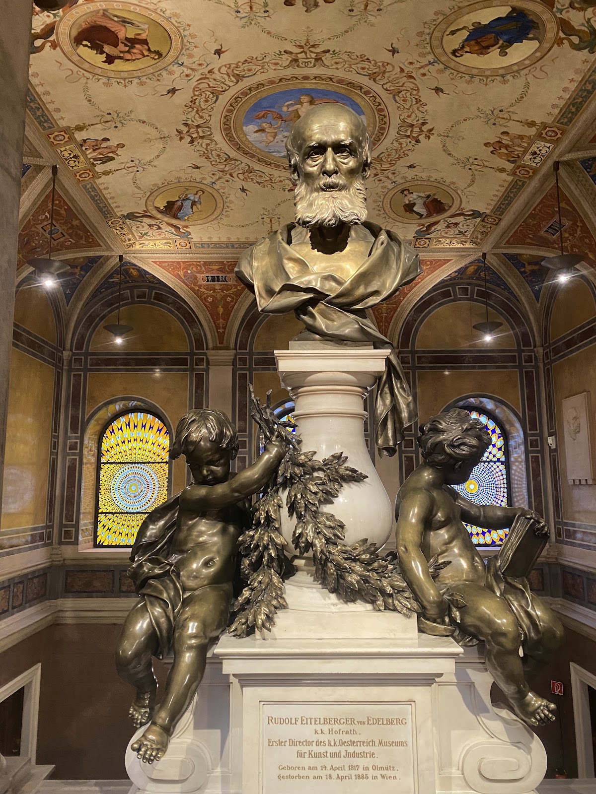 MAK – Museum of Applied Arts 2