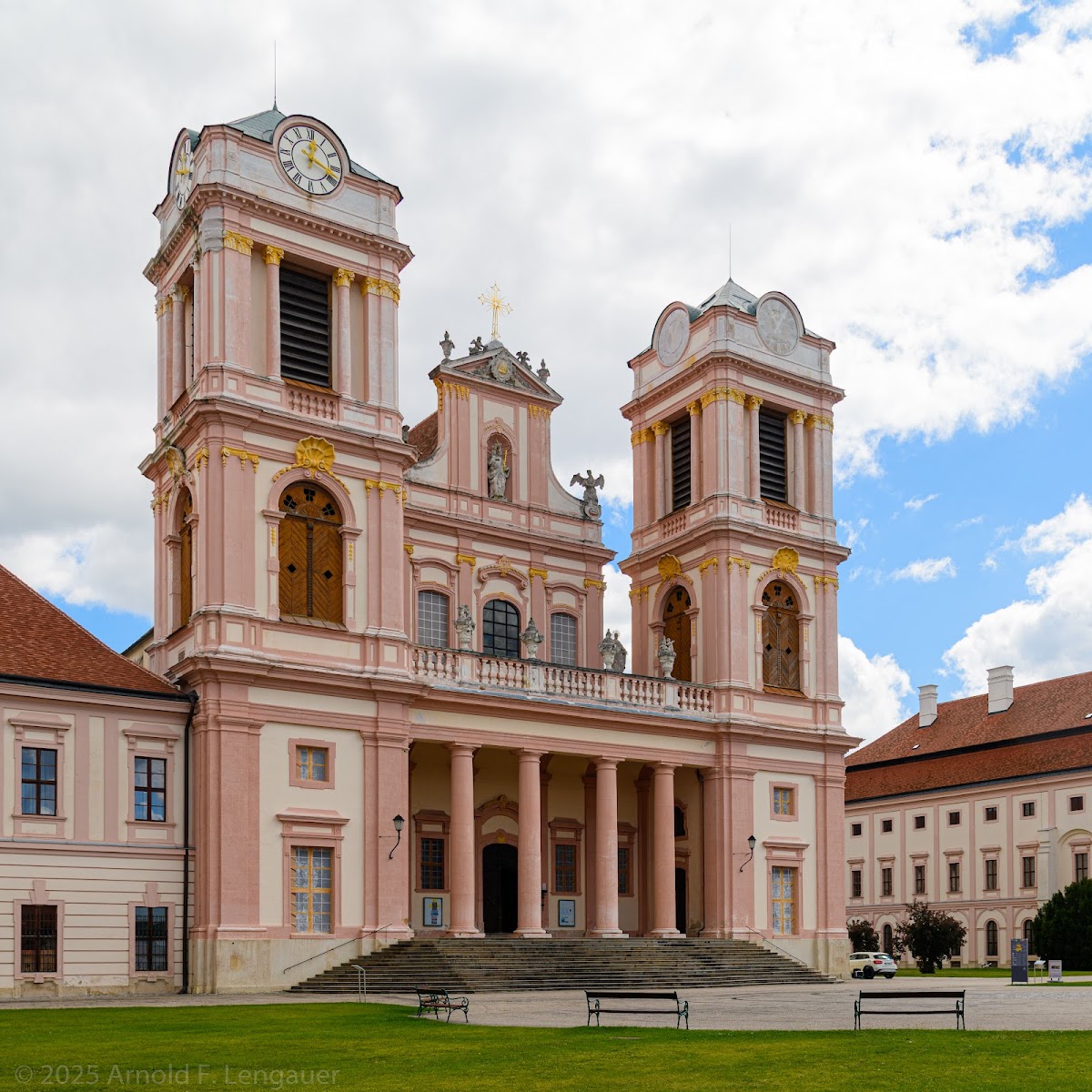 Göttweig Abbey 2