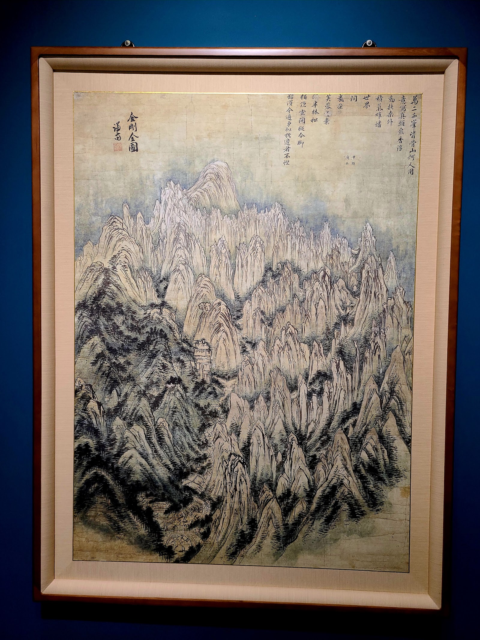 Gyeomjae Jeongseon Art Museum 3