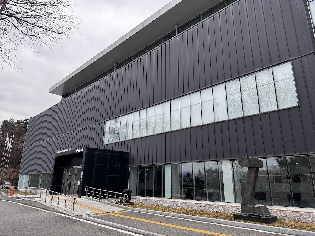 Cheongju Museum of Art 3