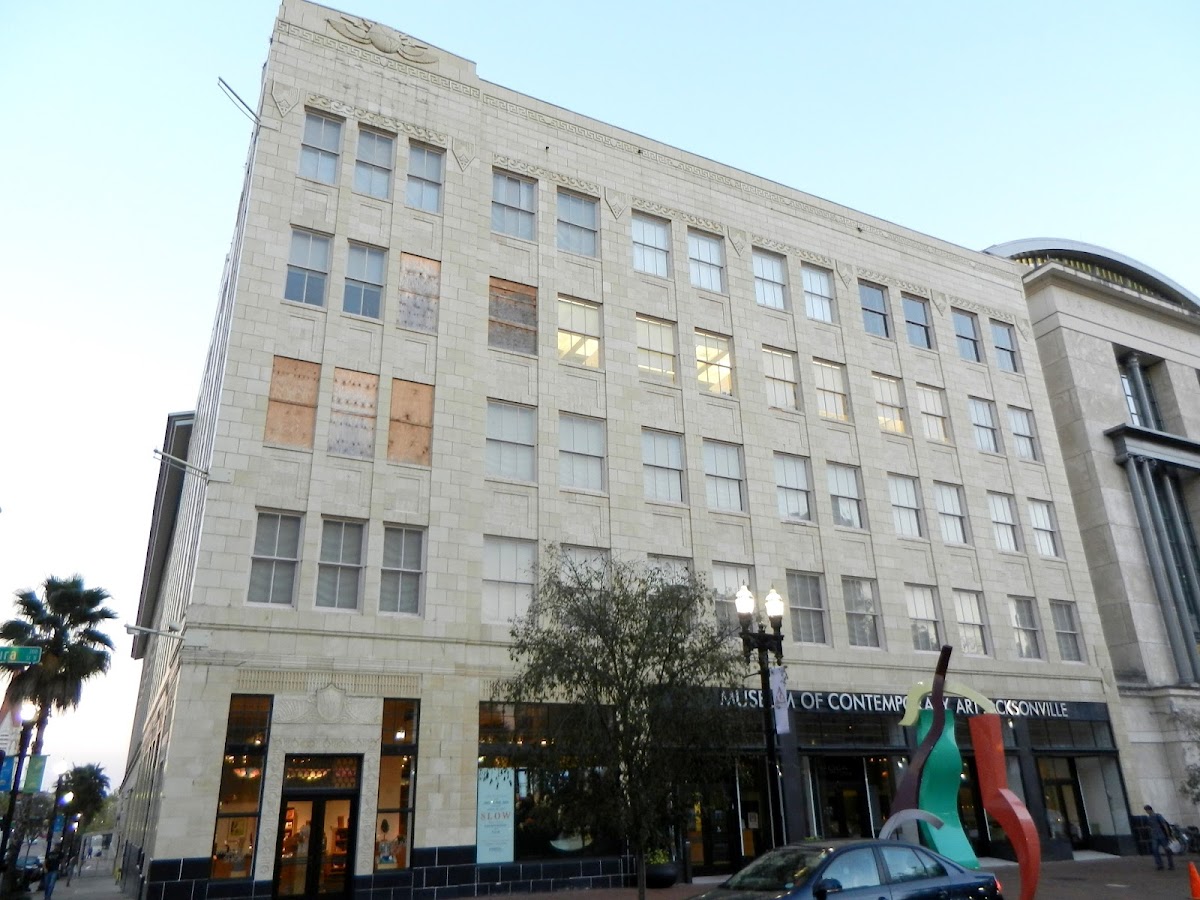 MOCA Jacksonville 1