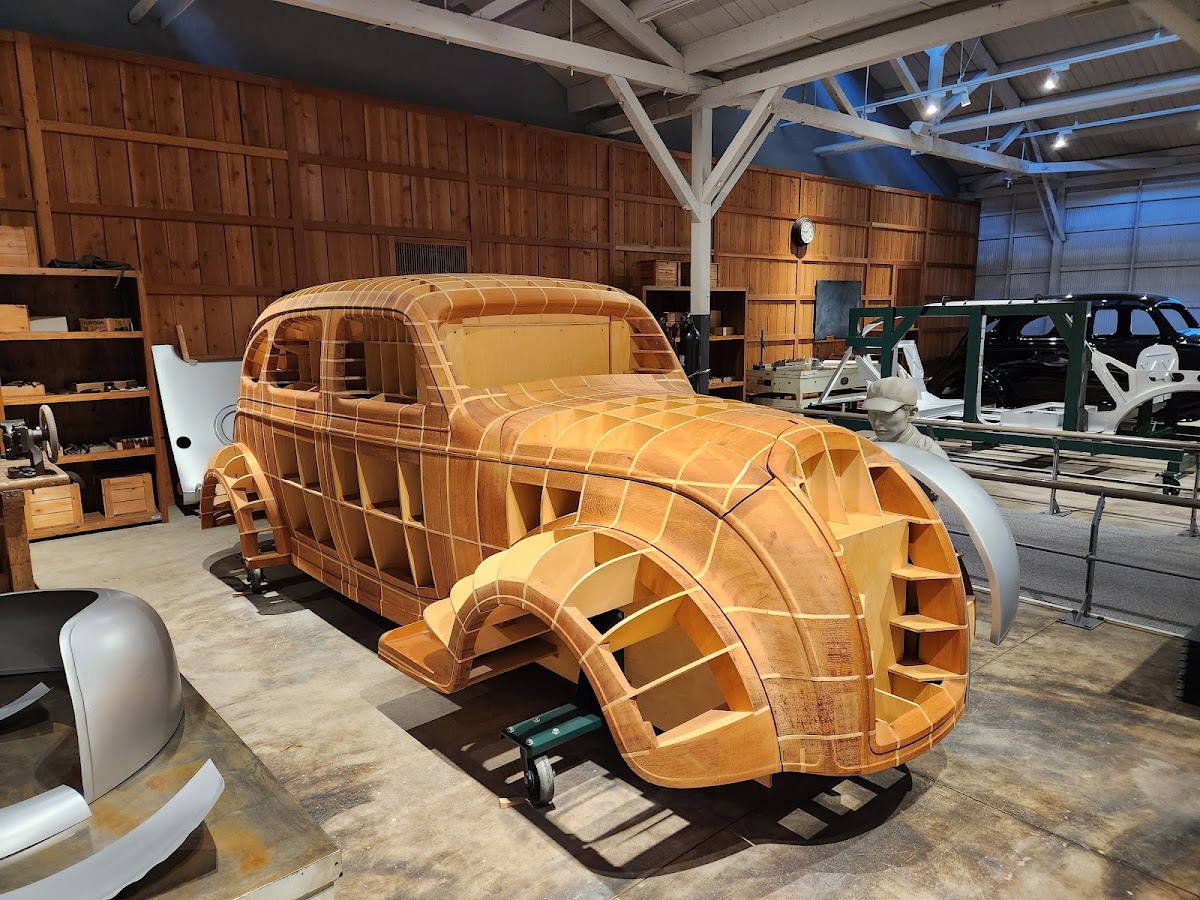 From Looms to Cars