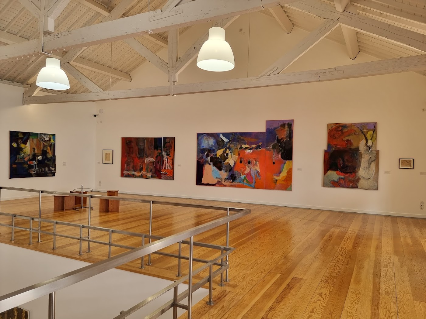 Atelier-Museu Júlio Pomar 1