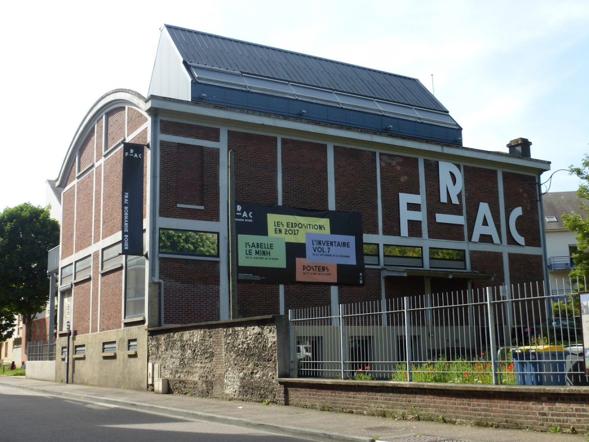 Frac Normandie Rouen 2