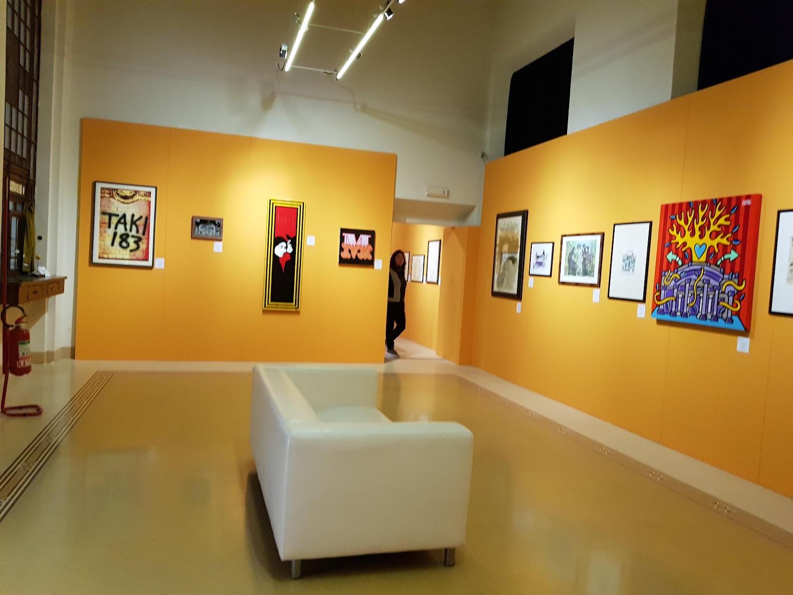 MO. C. A, Montecatini Contemporary Art 3