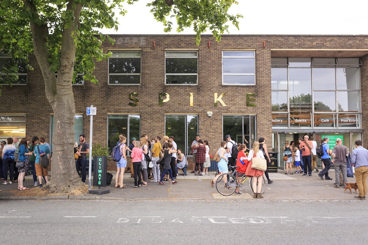 Spike Island 1