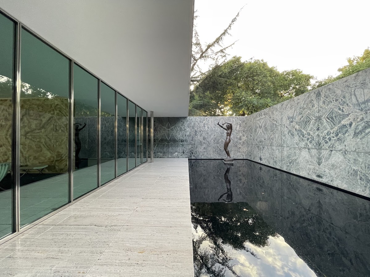 Barcelona Pavilion 2