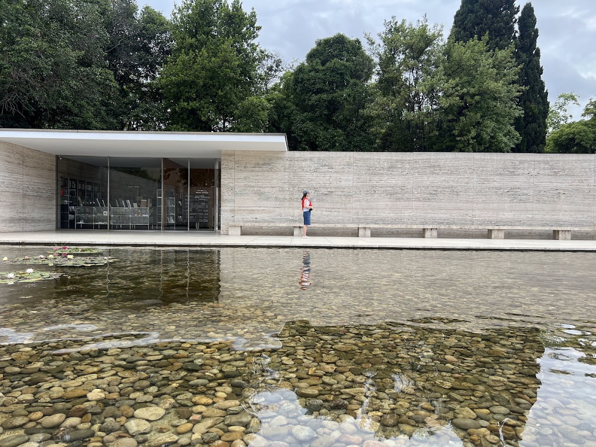 Barcelona Pavilion 3