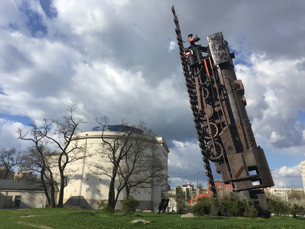 Wrocław Contemporary Museum 2