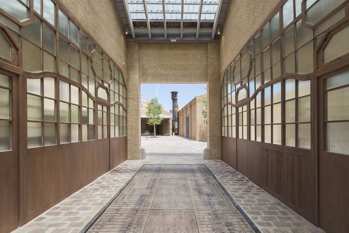 Bombas Gens Centre d'Art 1