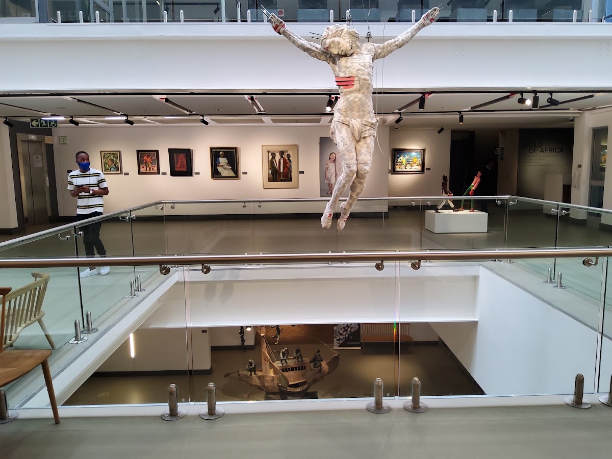 Javett Art Centre 2