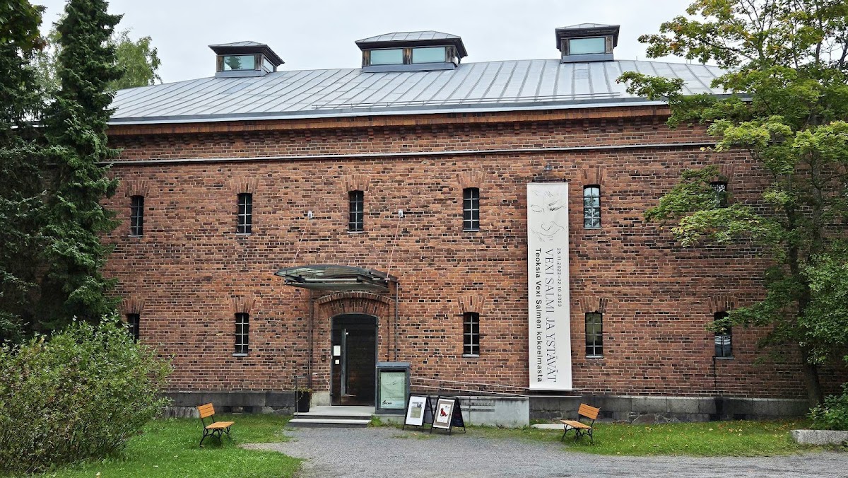 Hämeenlinna Art Museum 3