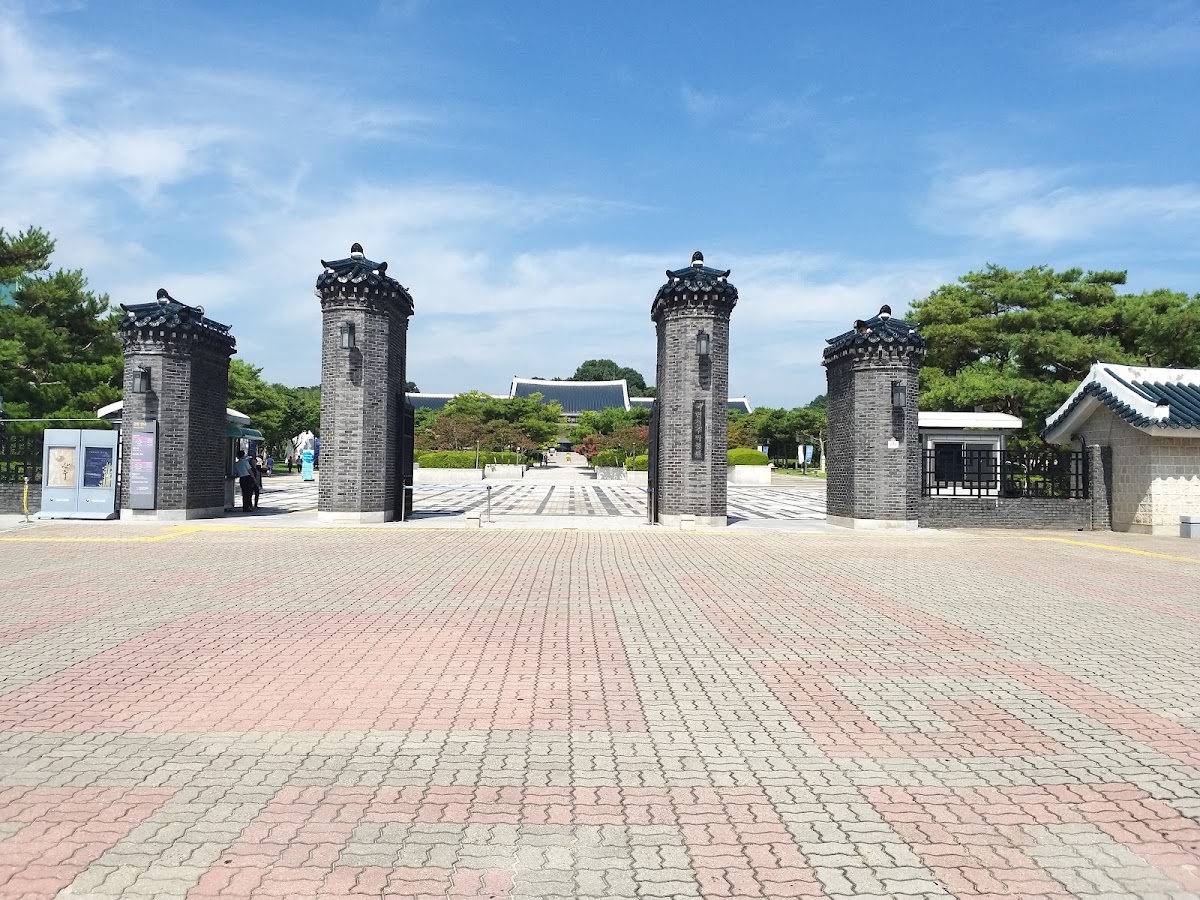 Jeonju National Museum 1