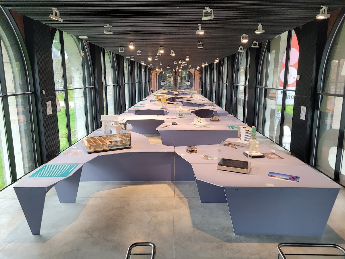 Casa de la Arquitectura 1