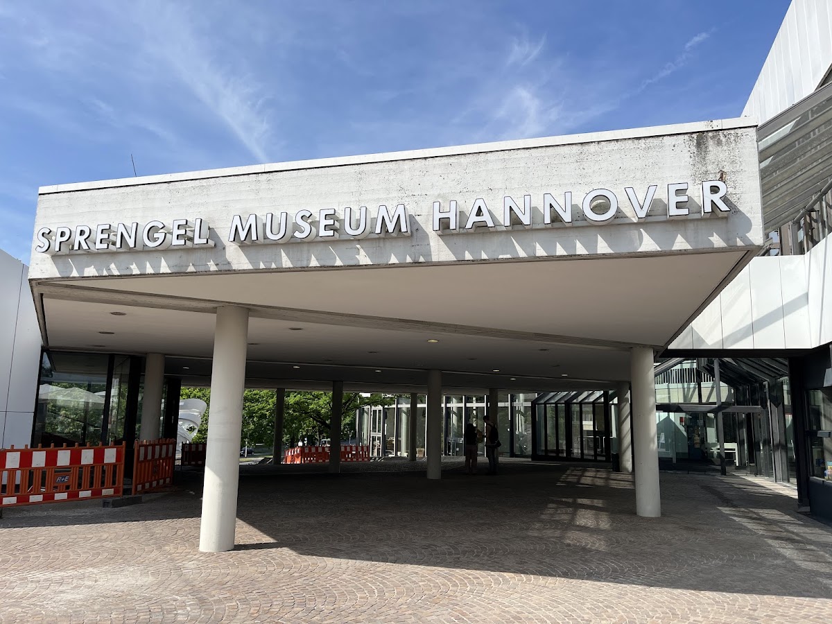 Sprengel Museum Hannover 1