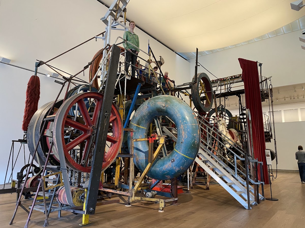 Museum Tinguely 2