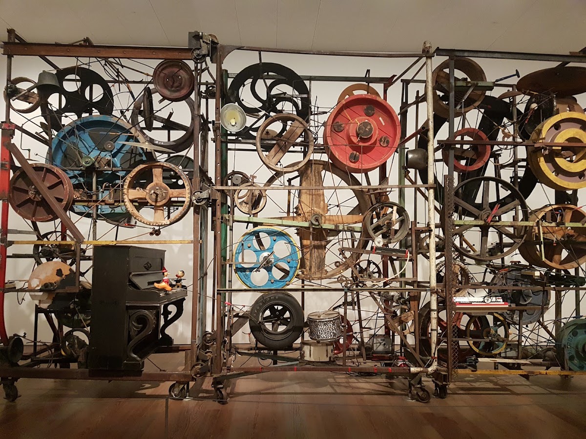 Museum Tinguely 3