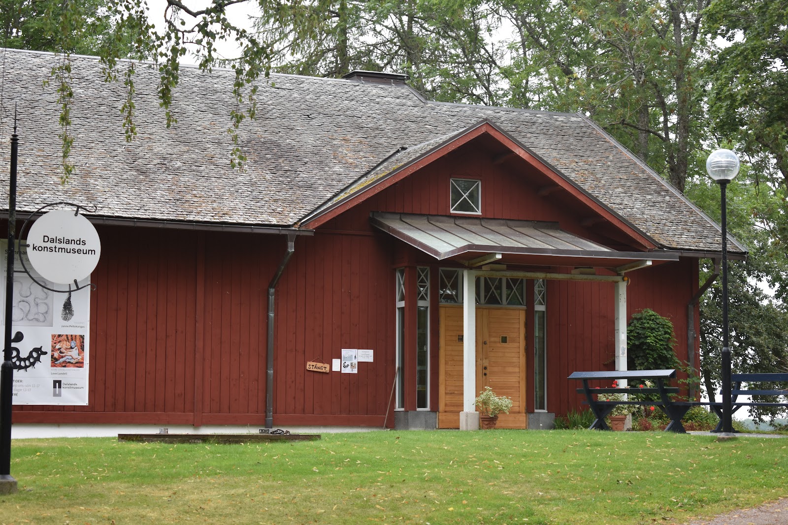 Dalslands Konstmuseum 2