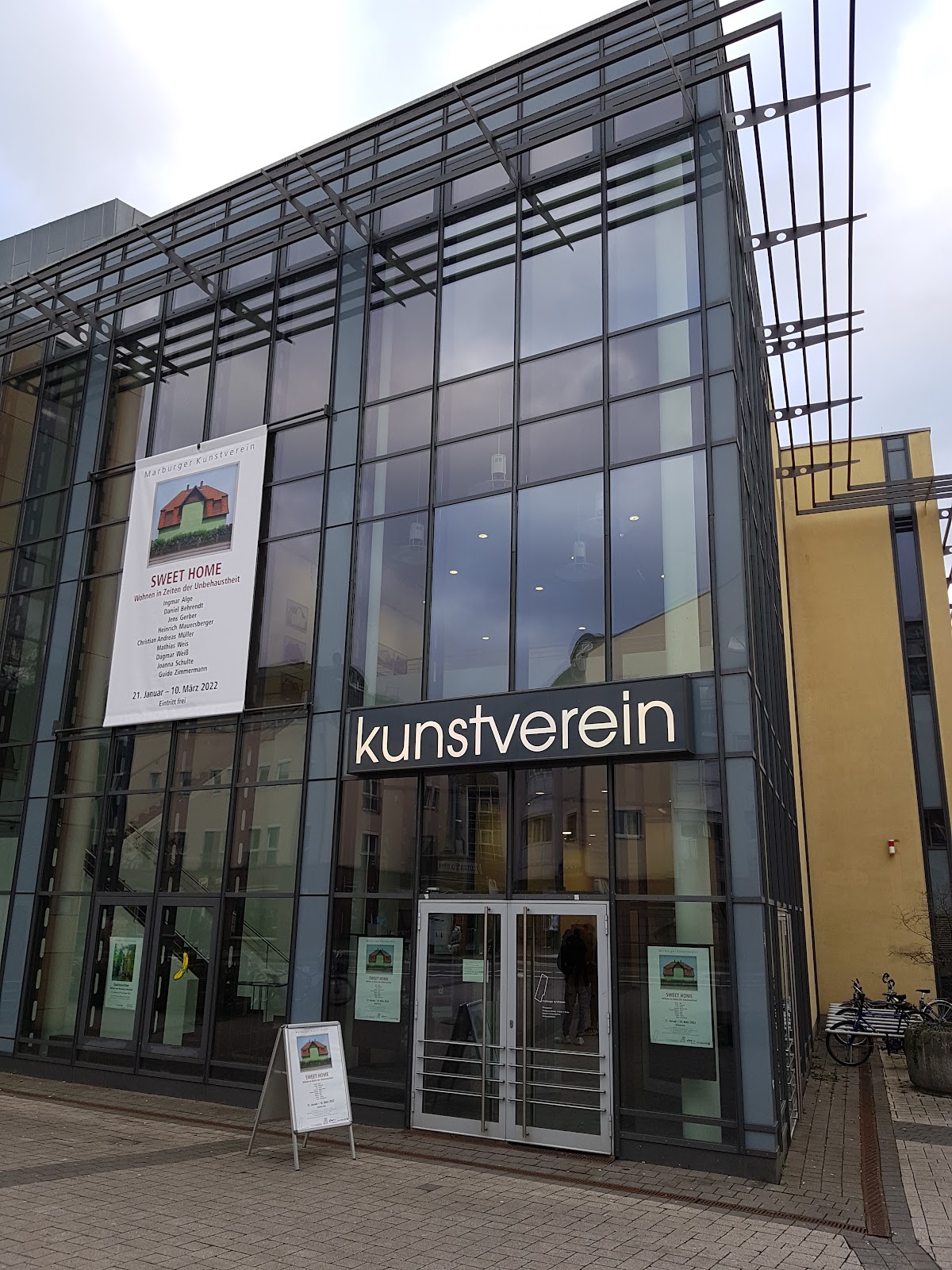Marburger Kunstverein 1