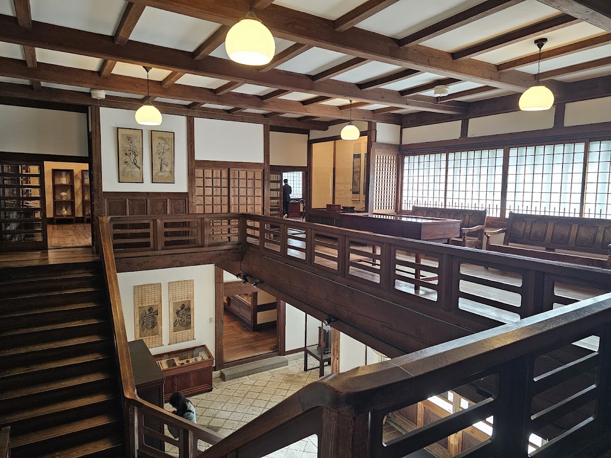 Japanese Folk Crafts Museum 2
