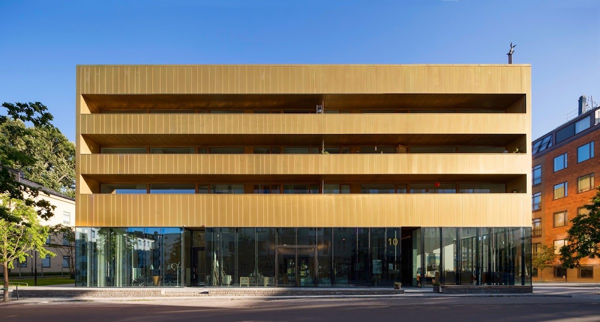 Sven-Harrys Art Museum 1