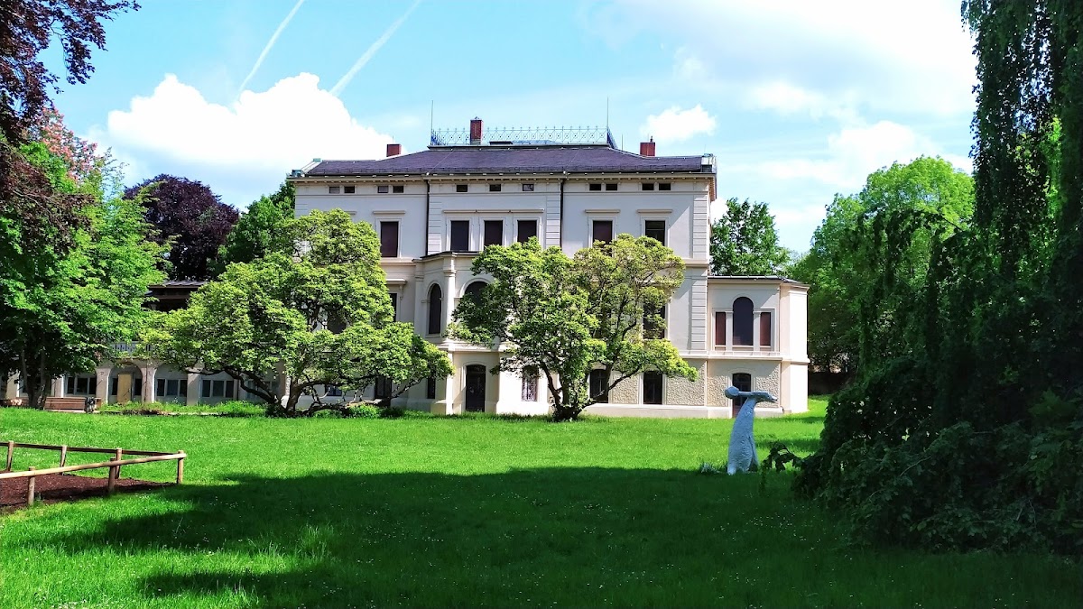 Villa Merkel 1