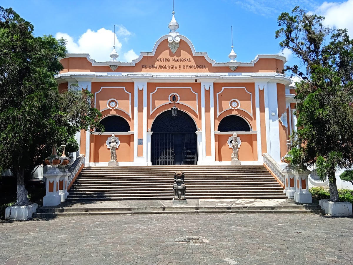 Museo Nacional de Arte Moderno Carlos Mérida 1