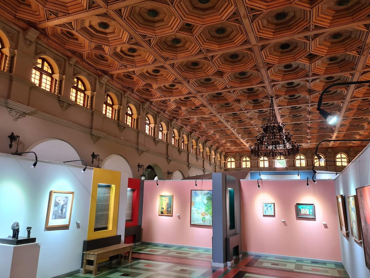 Museo Nacional de Arte Moderno Carlos Mérida 2
